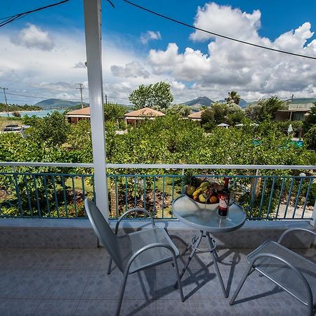 Lemon Garden Apartments Lygia  Exteriér fotografie