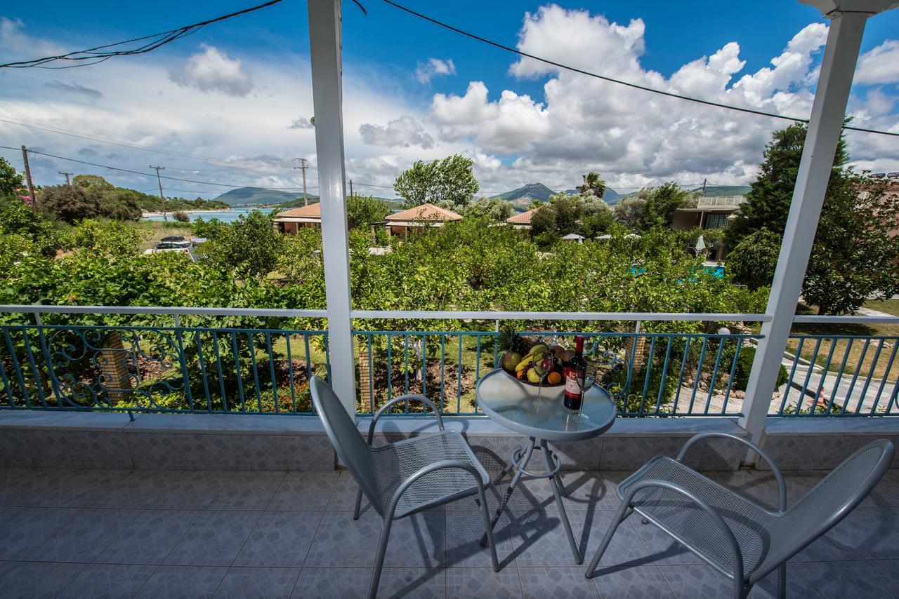 Lemon Garden Apartments Lygia  Exteriér fotografie