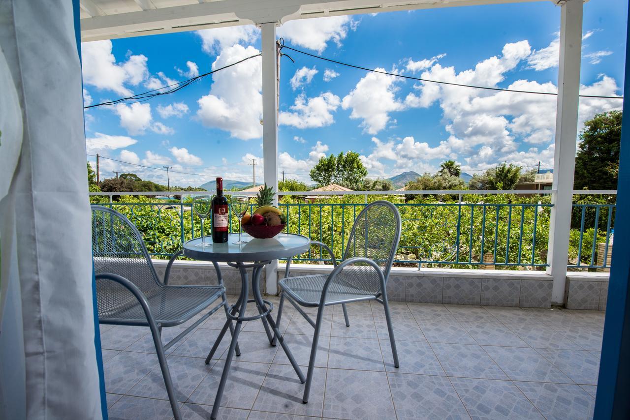 Lemon Garden Apartments Lygia  Exteriér fotografie