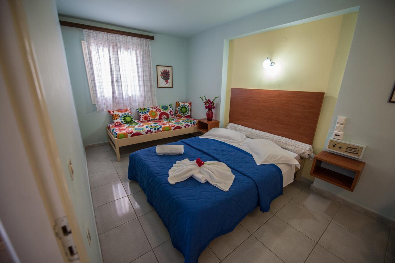 Lemon Garden Apartments Lygia  Exteriér fotografie