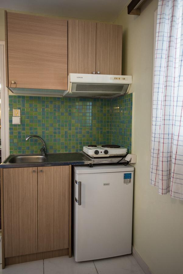 Lemon Garden Apartments Lygia  Exteriér fotografie