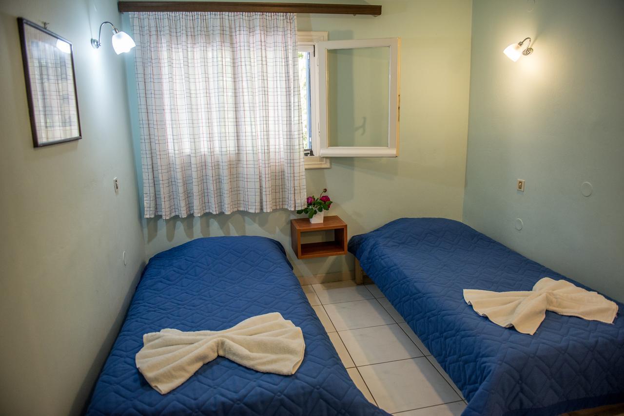 Lemon Garden Apartments Lygia  Exteriér fotografie