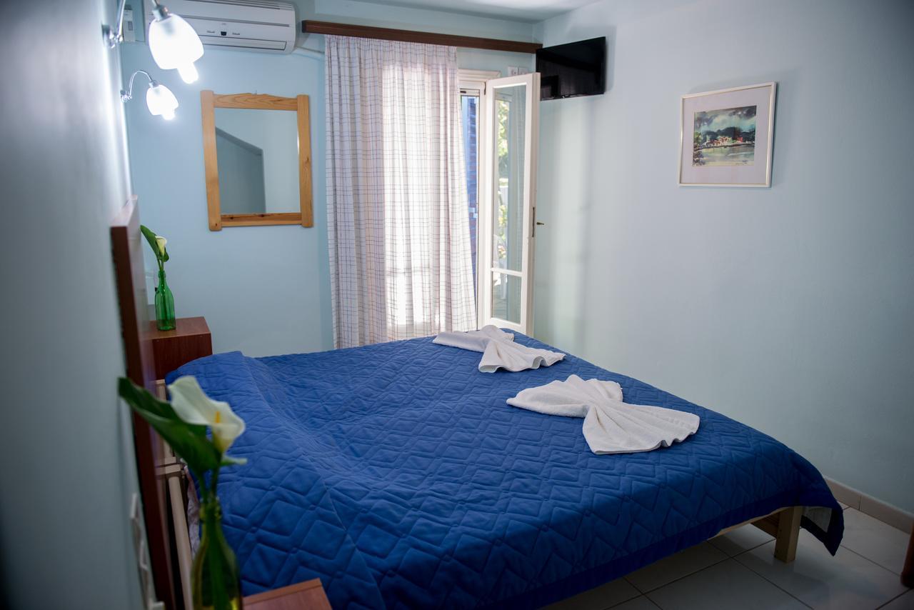 Lemon Garden Apartments Lygia  Exteriér fotografie