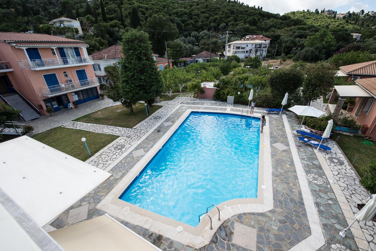 Lemon Garden Apartments Lygia  Exteriér fotografie