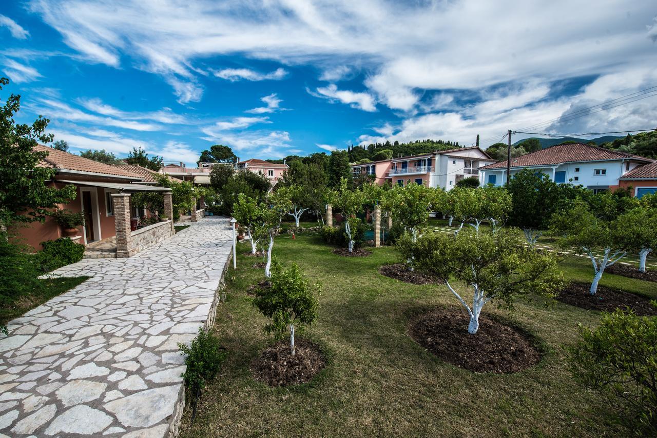 Lemon Garden Apartments Lygia  Exteriér fotografie